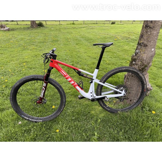 BMC Fourstroke 01 LTD - 8