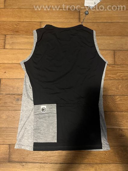 Maillot Dotout Sans manche Femme - 2
