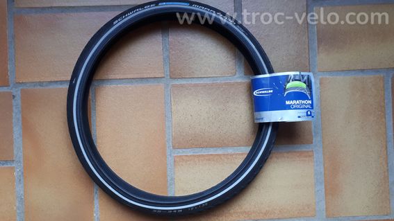 Pneu Schwalbe Marathon 16x1.35 ou 35-349