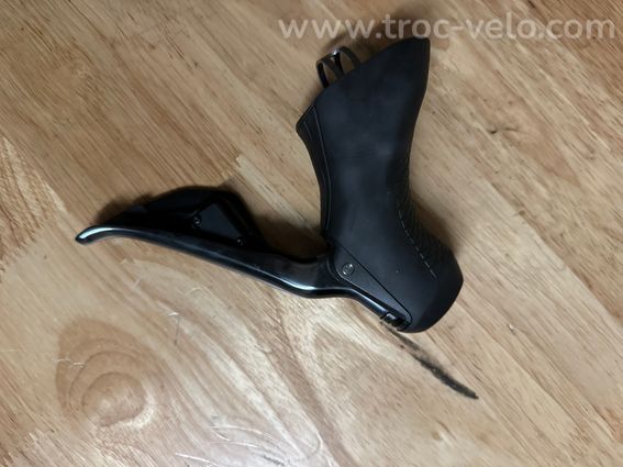 Manette gauche durace - 2