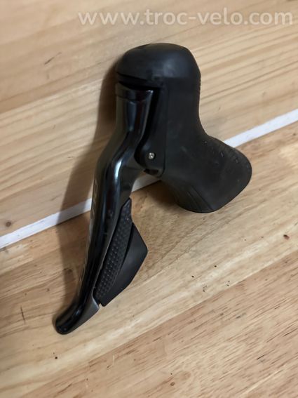 Manette gauche durace - 3
