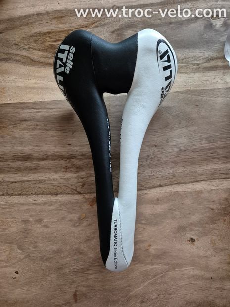 Selle Italia Turbomatic team edition - 1