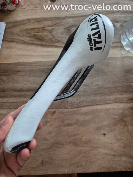 Selle Italia Turbomatic team edition - 3