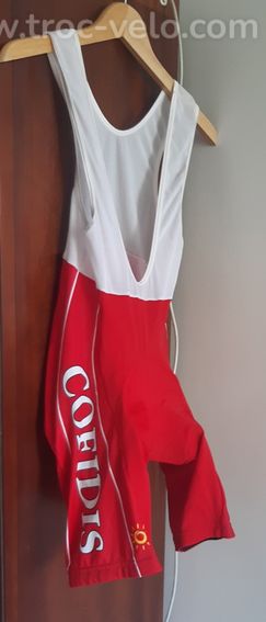 Cuissard cofidis nalini - 2