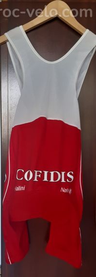 Cuissard cofidis nalini - 4