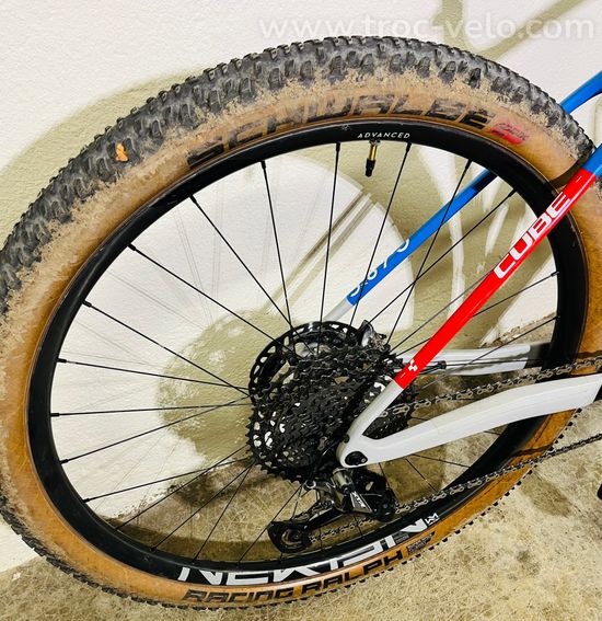 VTT CUBE C68 Elite SL - 2