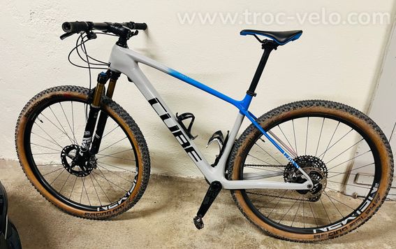 VTT CUBE C68 Elite SL - 4