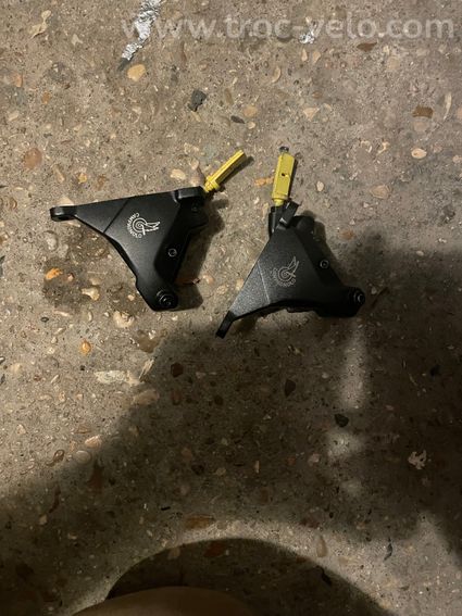 Vends étrier de frein disque Campagnolo chorus 160 mm - 2