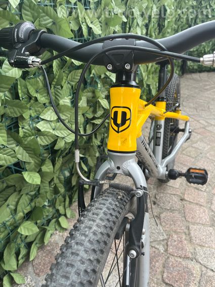VTT Mondraker Leader 20 pouces (6-8 ans) - 2