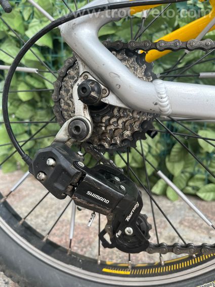 VTT Mondraker Leader 20 pouces (6-8 ans) - 7