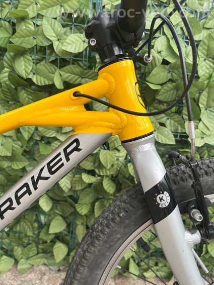 VTT Mondraker Leader 20 pouces (6-8 ans) - 8