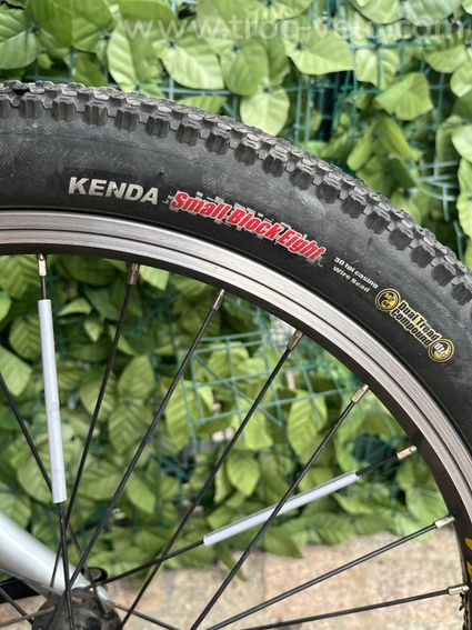 VTT Mondraker Leader 20 pouces (6-8 ans) - 10