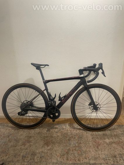 BMC Teammachine SLR01