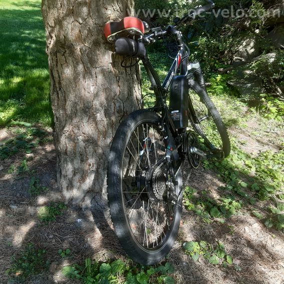 Vends VTT électrique Giant - 2