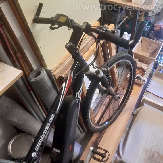 Vends VTT électrique Giant - 3