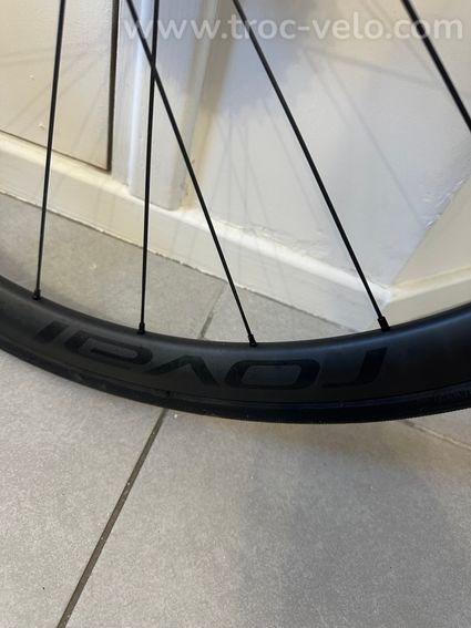 Roue roval CL  - 3