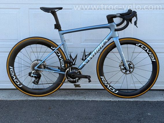 Sworks Sl8 Edition Limitee