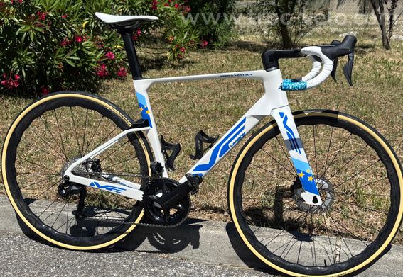 MFCARBONCYLES Ventoux shimano di2 ultegra