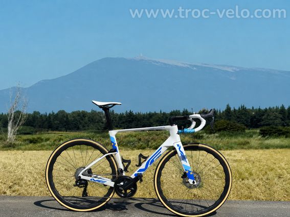 MFCARBONCYLES Ventoux shimano di2 ultegra - 2
