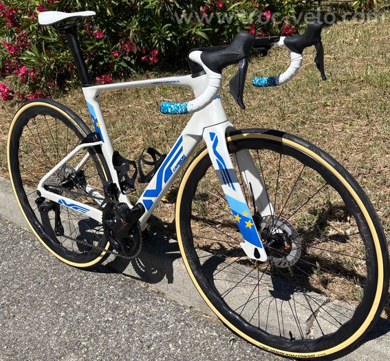 MFCARBONCYLES Ventoux shimano di2 ultegra - 3
