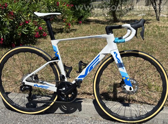 MFCARBONCYLES Ventoux shimano di2 ultegra - 4