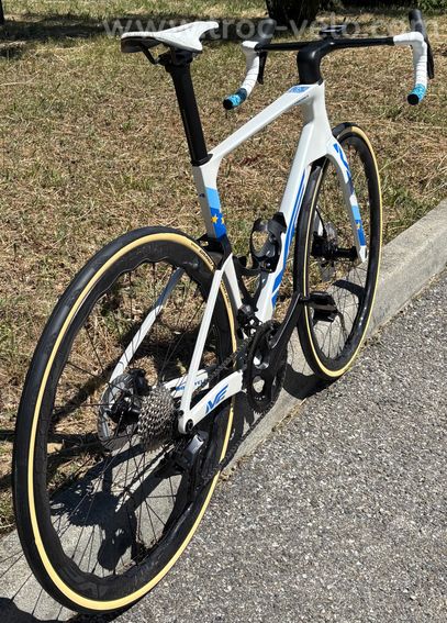 MFCARBONCYLES Ventoux shimano di2 ultegra - 5