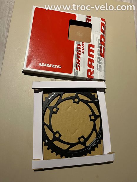 Plateau sram red x-glide 46 dents 11 vitesses  - 2