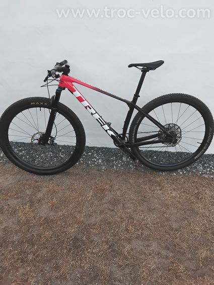 VTT TREK PROCALIBER 9.8 - 3