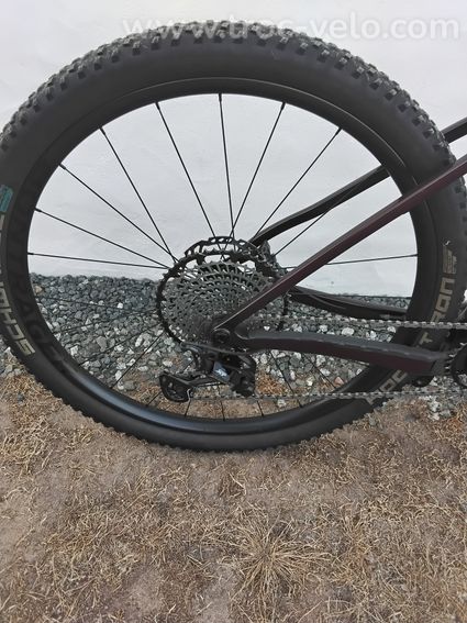 VTT TREK PROCALIBER 9.8 - 4