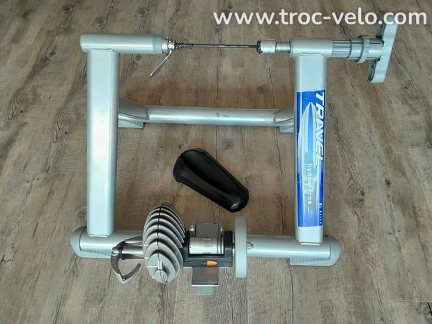 Home trainer Elite Fluid - 1