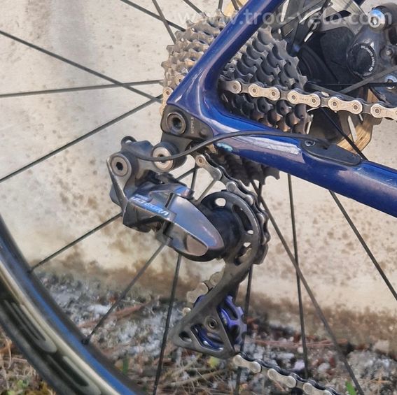 Lapierre Xelius sl7 - 4