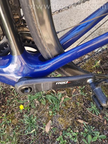 Lapierre Xelius sl7 - 8