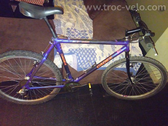VTT occase - 2