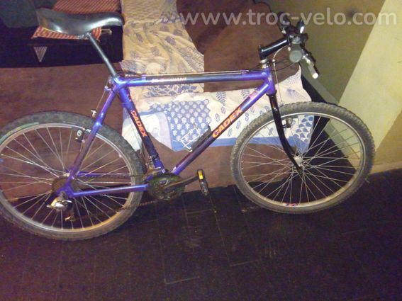 VTT occase - 3