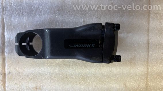 Potence sworks tarmac sl7