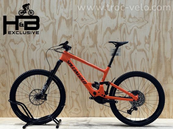 Specialized Kenevo SL Comp Carbon 29 pouces VTT électrique Sram GX 2022 - 2