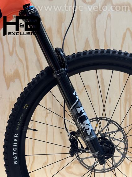 Specialized Kenevo SL Comp Carbon 29 pouces VTT électrique Sram GX 2022 - 3