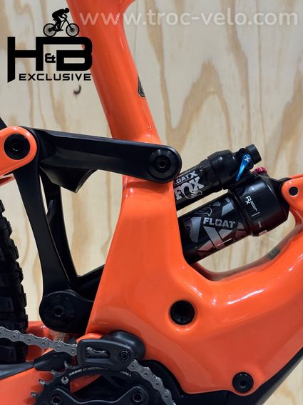 Specialized Kenevo SL Comp Carbon 29 pouces VTT électrique Sram GX 2022 - 8