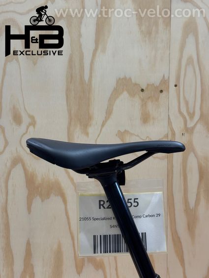 Specialized Kenevo SL Comp Carbon 29 pouces VTT électrique Sram GX 2022 - 9