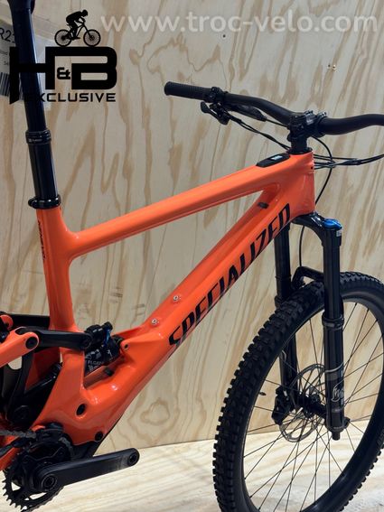 Specialized Kenevo SL Comp Carbon 29 pouces VTT électrique Sram GX 2022 - 10