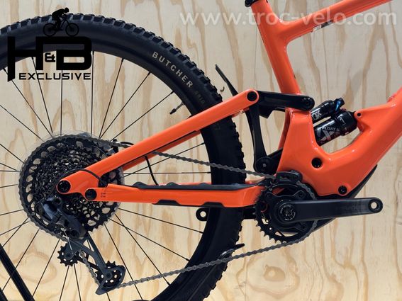 Specialized Kenevo SL Comp Carbon 29 pouces VTT électrique Sram GX 2022 - 11