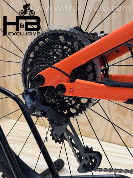 Specialized Kenevo SL Comp Carbon 29 pouces VTT électrique Sram GX 2022 - 12