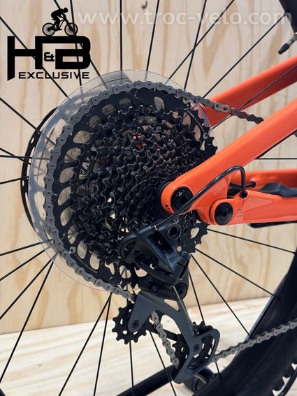 Specialized Kenevo SL Comp Carbon 29 pouces VTT électrique Sram GX 2022 - 13