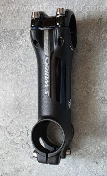 Potence Spécialized Sworks SL Stem 100 mm