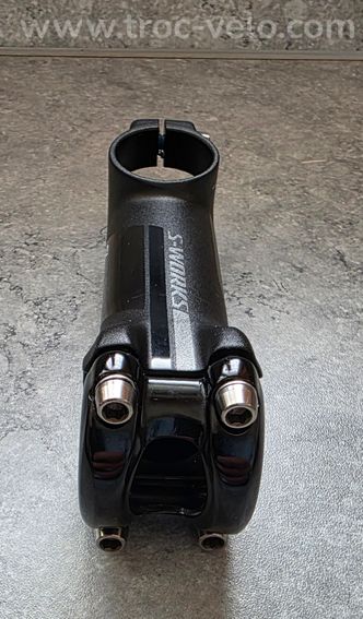 Potence Spécialized Sworks SL Stem 100 mm - 2