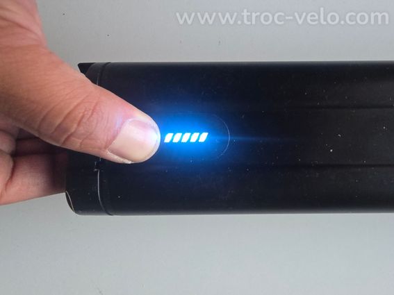 Batterie VAE Bosch PowerTube 800 Wh (BBP3880) Smart System - Cube Mondraker Scott Trek - 2