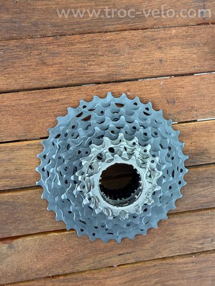 Cassette shimano durace 12 V - 2
