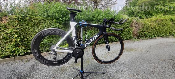 Vélo CLM Isaac Muon - 2