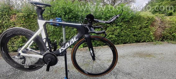 Vélo CLM Isaac Muon - 3