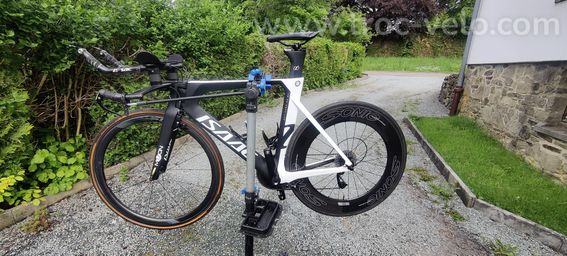 Vélo CLM Isaac Muon - 4